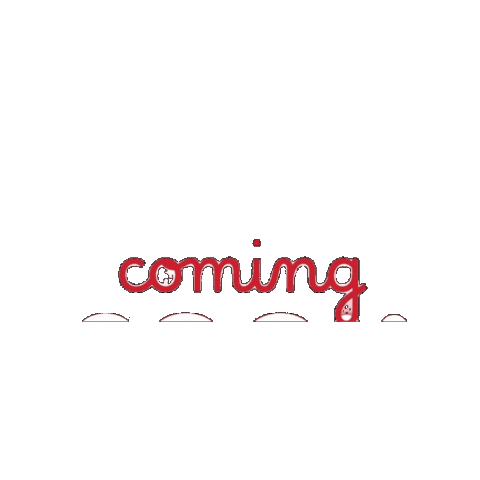 Comingsoon Sticker by TheEhlenTeam