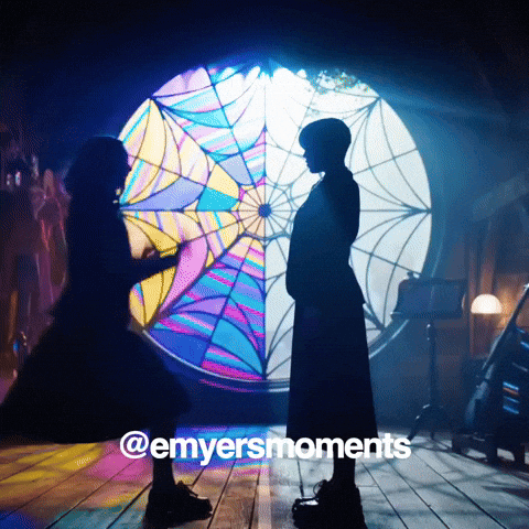 Excited Season 1 GIF