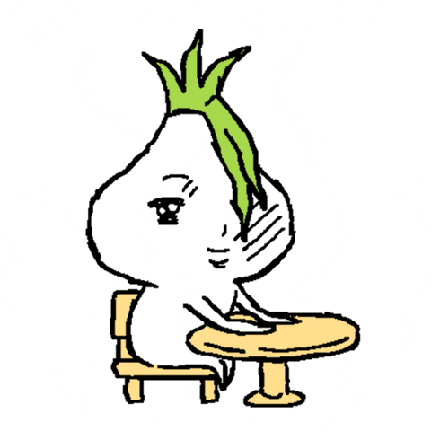Garlic Love GIF