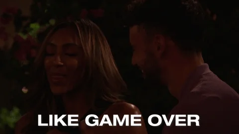 Game Over Abc GIF by The Bachelorette
