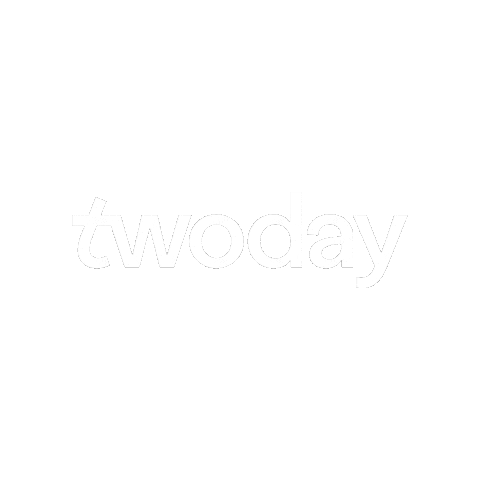twoday Sweden Sticker