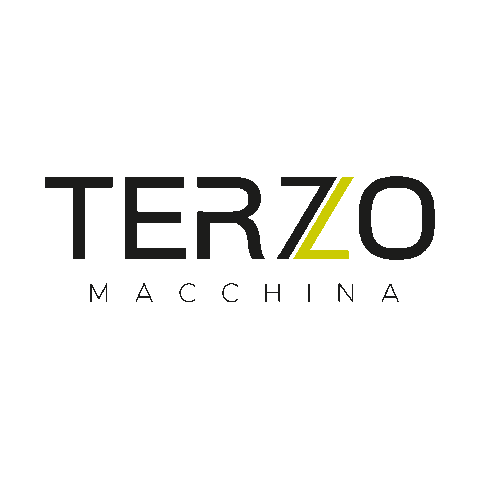 Terzo Macchina Sticker