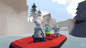Hands Up Game GIF by Xbox