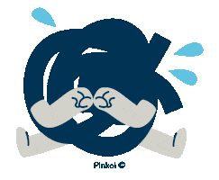 Cry Tear Sticker by Pinkoi