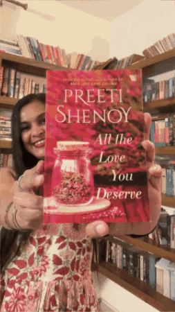 All The Love GIF by Preeti Shenoy