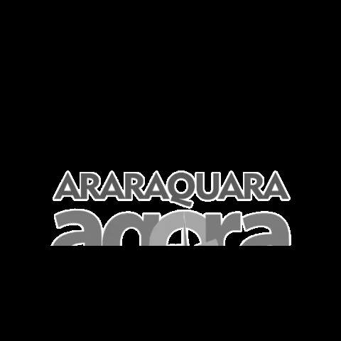 Araraquara Agora GIF