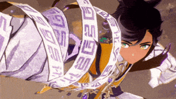Genshin Impact GIF
