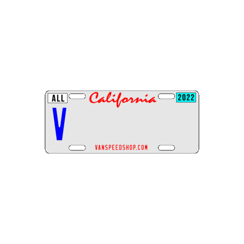 VanspeedShop Sticker