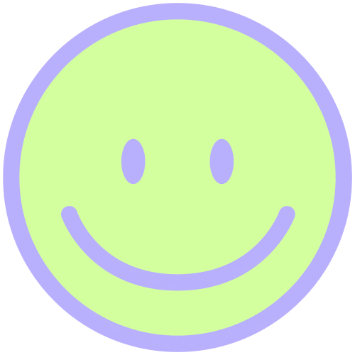 Smile Sticker