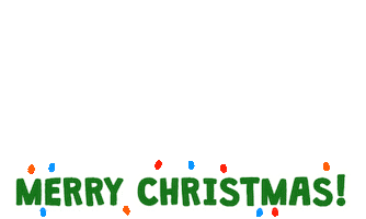 Merry Christmas Love Sticker by Clifford Movie