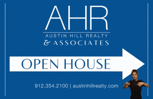 austinhillrealty_associates real estate open house homes savannah GIF
