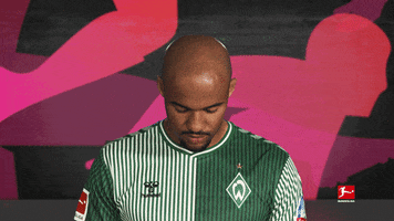 Werder Bremen Football GIF by Bundesliga