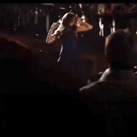 Nina Dobrev GIF
