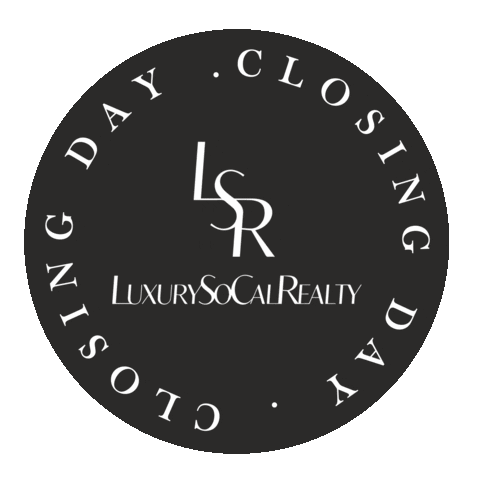 luxurysocalrealty Sticker