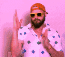 Dance Party Reaction GIF by The Washington Post