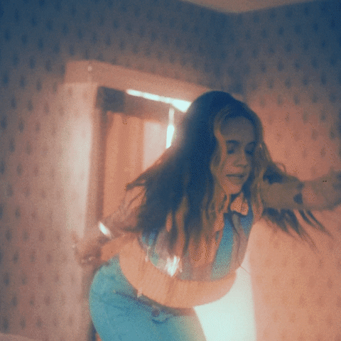Music Video Reaction GIF by bea miller