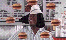 Hungry Good Burger GIF