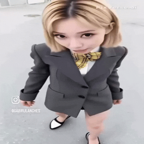 K-Pop Dance GIF