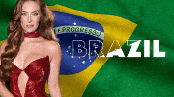 Miss Brazil GIF