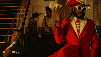 Hip-Hop Money GIF by T-Pain