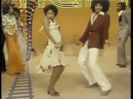 happy african american GIF