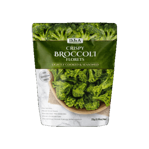 DJ&A Products Sticker