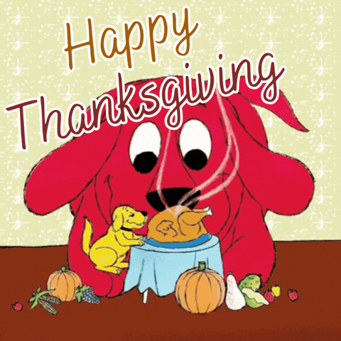 Thanksgiving GIF