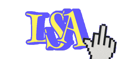 Lsa Sticker by Dalapower
