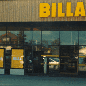 Baba Hallo GIF by BILLA