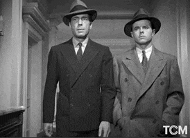 Humphrey Bogart Noir GIF by Turner Classic Movies