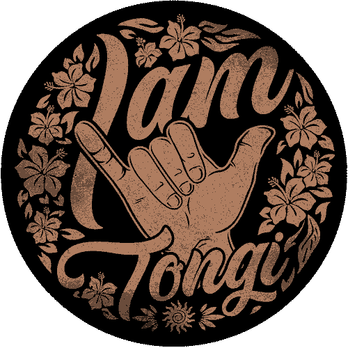 Iam Tongi Sticker