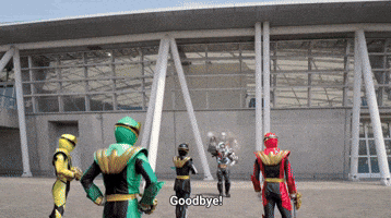 Super Sentai GIF