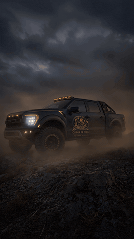 Ford Film GIF by CuibulDePixeli