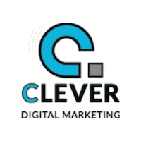Clever Digital Marketing Sticker