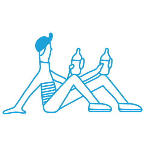 우나리 Sticker
