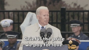 Joe Biden Quote GIF by GIPHY News