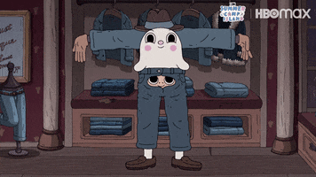Summer Camp Island Animation GIF by Max