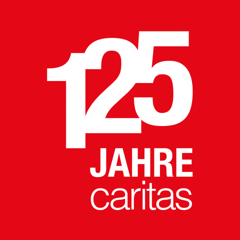 Jubiläum GIF by Caritas Deutschland