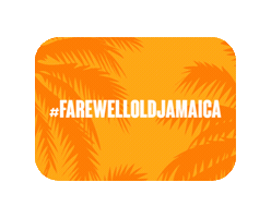Old Jamaica UK Sticker