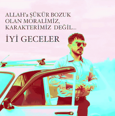 Allah GIF by Halil İbrahim Göker