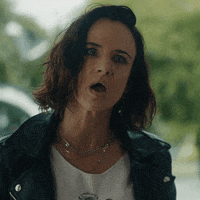 Confused Juliette Lewis GIF by Showtime