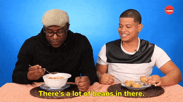 Beans Caribbean GIF by BuzzFeed