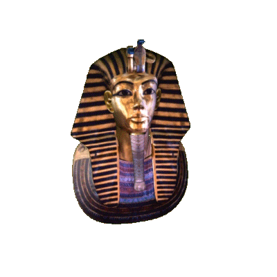 Ancient Egypt 3D Sticker