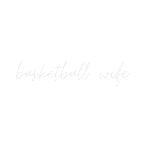 Basketball Wags Sticker by Carter Ray Designs