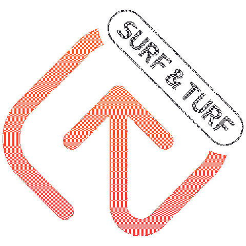 Sticker by Surfy McTurf