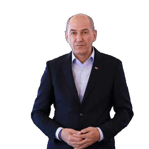 Jj Dislike Sticker by SDS Stranka