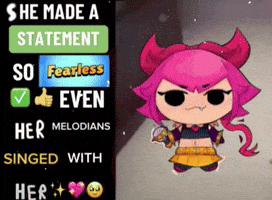 Melodie GIF