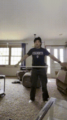 Crossfit Stretch GIF