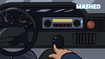 Tune In Grand Theft Auto GIF by Mashed