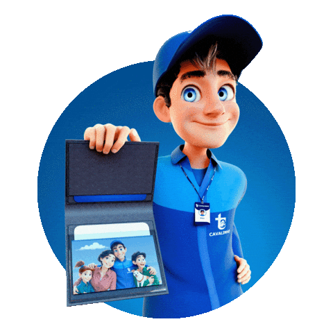 Transportes Cavalinho Sticker